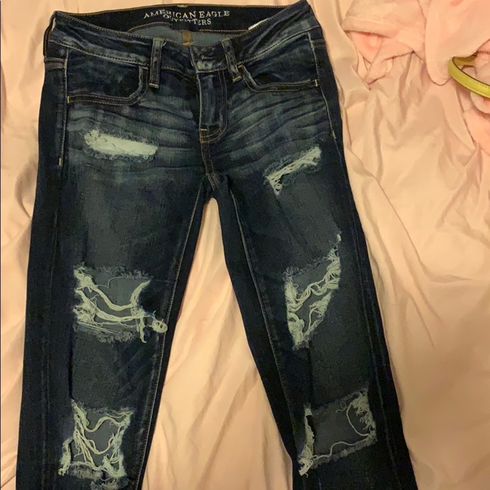 American eagle jeans